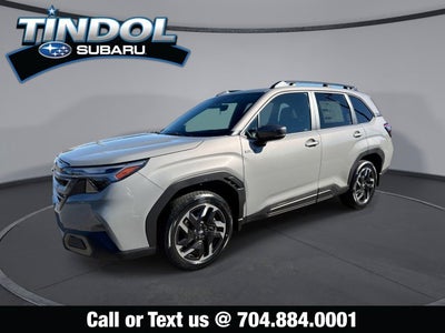 2026 Subaru FORESTER Limited Hybrid
