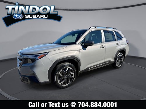 2026 Subaru FORESTER Limited Hybrid
