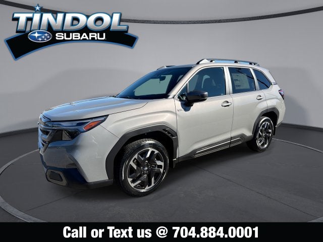 2026 Subaru FORESTER Limited Hybrid