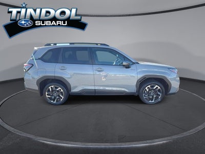 2026 Subaru FORESTER Limited Hybrid