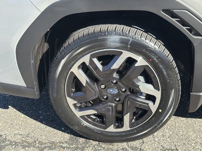 2026 Subaru FORESTER Limited Hybrid