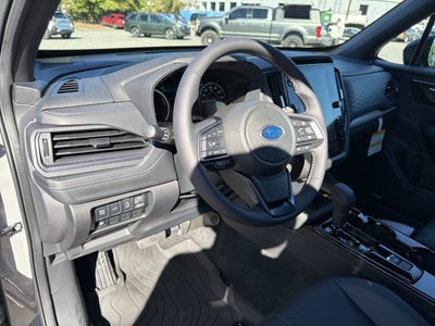 2026 Subaru FORESTER Limited Hybrid