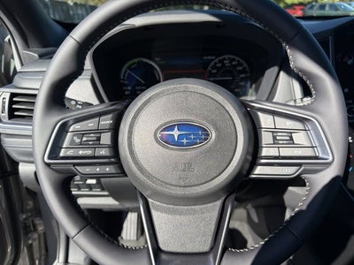 2026 Subaru FORESTER Limited Hybrid