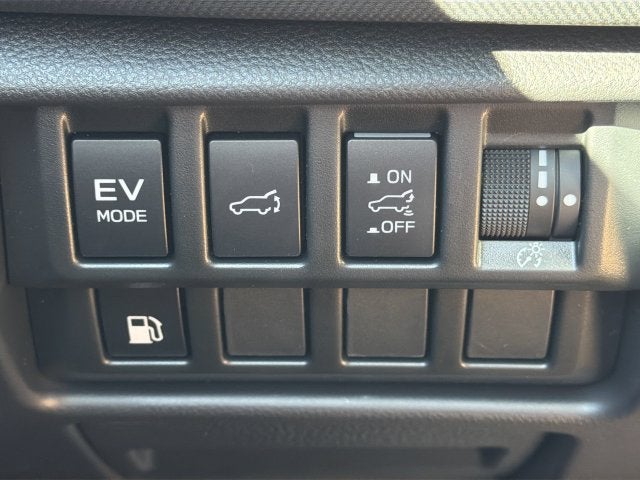 2026 Subaru FORESTER Limited Hybrid