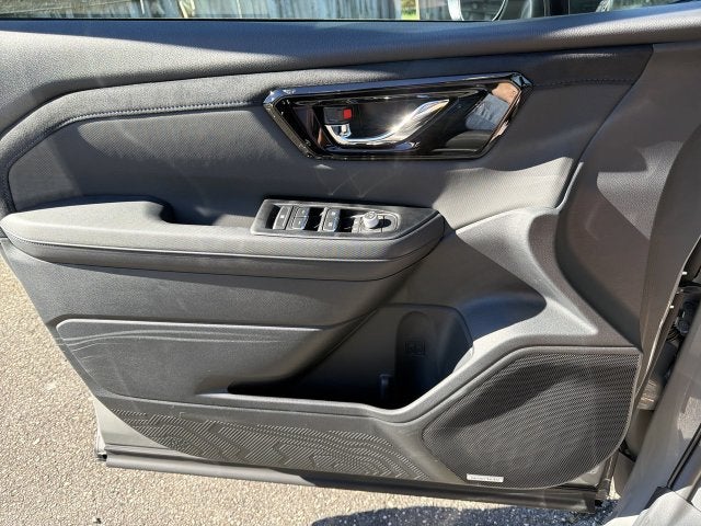 2026 Subaru FORESTER Limited Hybrid