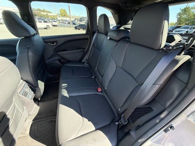 2026 Subaru FORESTER Limited Hybrid