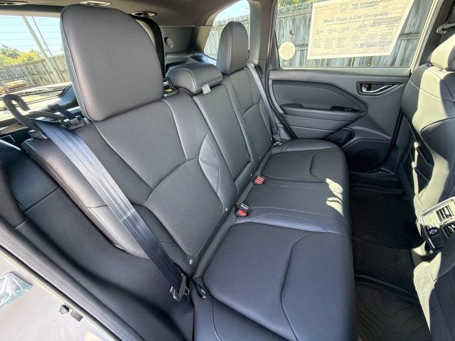 2026 Subaru FORESTER Limited Hybrid