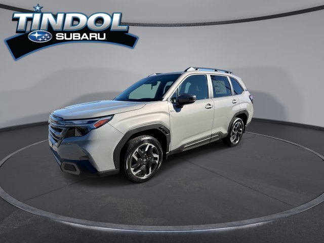 2026 Subaru FORESTER Limited Hybrid
