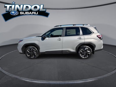 2026 Subaru FORESTER Limited Hybrid