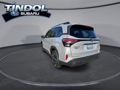 2026 Subaru FORESTER Limited Hybrid