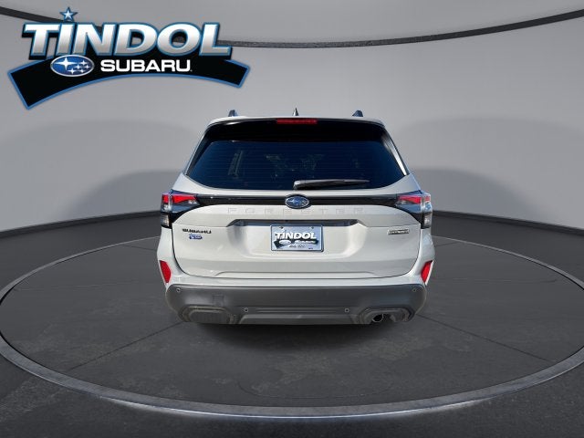 2026 Subaru FORESTER Limited Hybrid