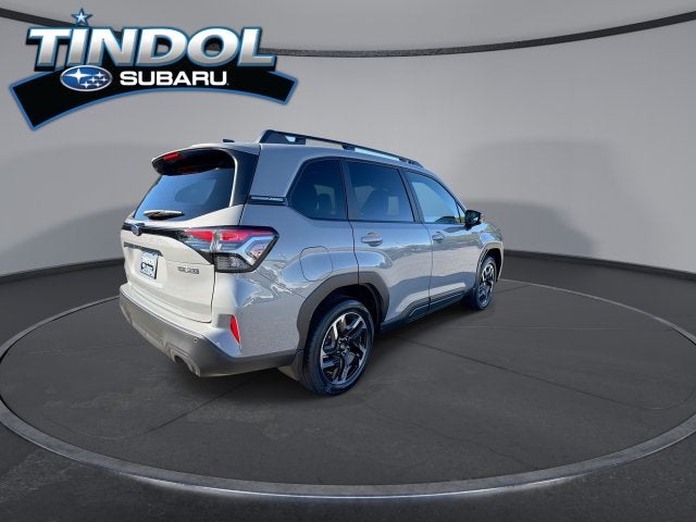 2026 Subaru FORESTER Limited Hybrid
