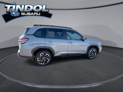 2026 Subaru FORESTER Limited Hybrid