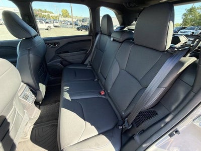 2026 Subaru FORESTER Limited Hybrid