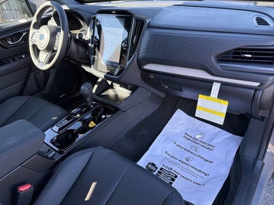 2026 Subaru FORESTER Limited Hybrid