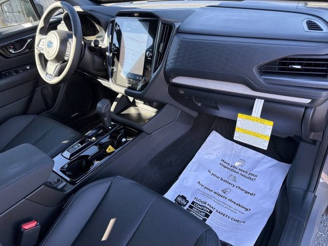 2026 Subaru FORESTER Limited Hybrid