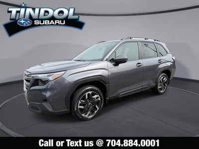 2026 Subaru FORESTER Limited Hybrid