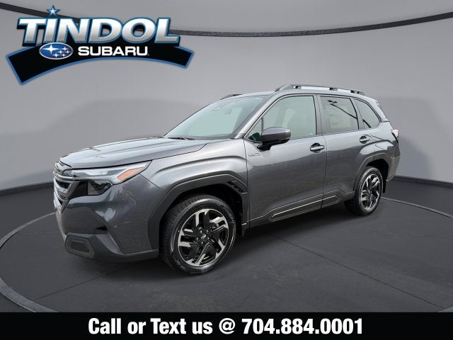 2026 Subaru FORESTER Limited Hybrid