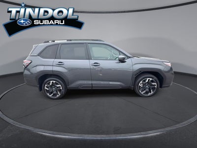 2026 Subaru FORESTER Limited Hybrid