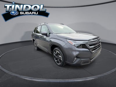 2026 Subaru FORESTER Limited Hybrid