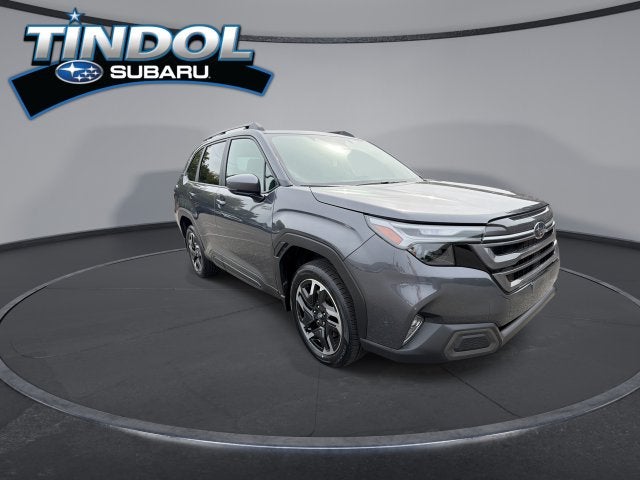 2026 Subaru FORESTER Limited Hybrid