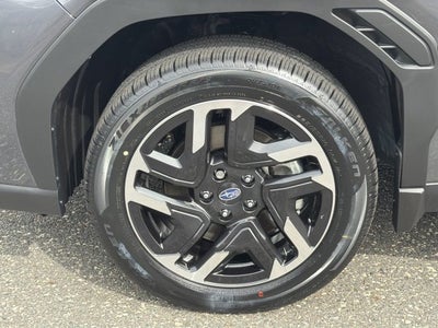 2026 Subaru FORESTER Limited Hybrid