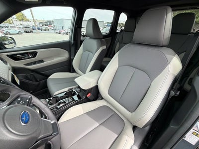 2026 Subaru FORESTER Limited Hybrid