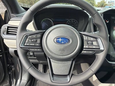 2026 Subaru FORESTER Limited Hybrid