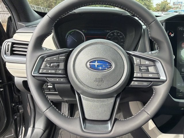 2026 Subaru FORESTER Limited Hybrid