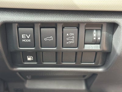 2026 Subaru FORESTER Limited Hybrid