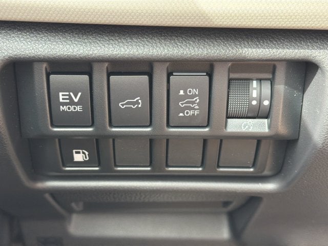 2026 Subaru FORESTER Limited Hybrid