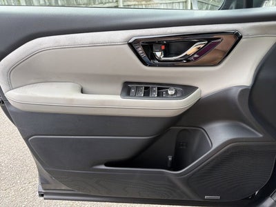 2026 Subaru FORESTER Limited Hybrid