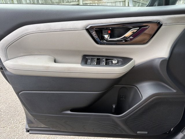 2026 Subaru FORESTER Limited Hybrid