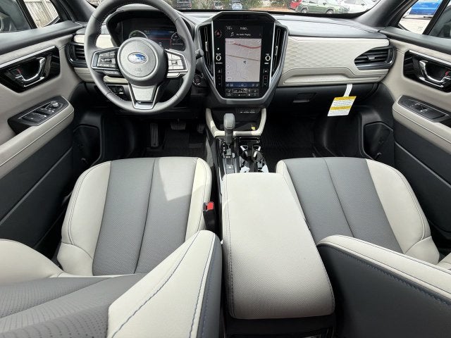 2026 Subaru FORESTER Limited Hybrid