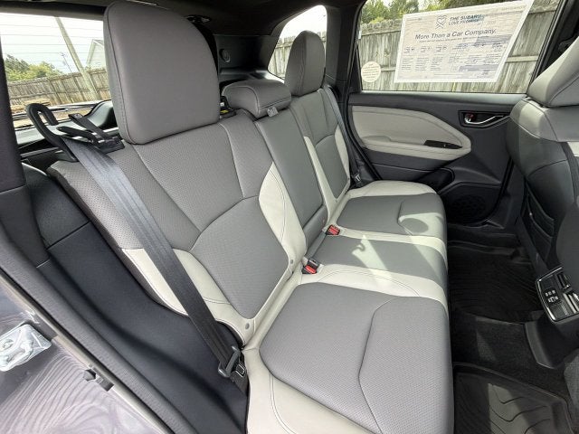 2026 Subaru FORESTER Limited Hybrid