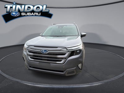 2026 Subaru FORESTER Limited Hybrid