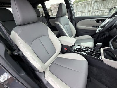 2026 Subaru FORESTER Limited Hybrid