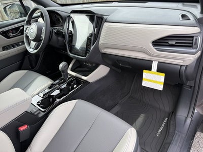 2026 Subaru FORESTER Limited Hybrid