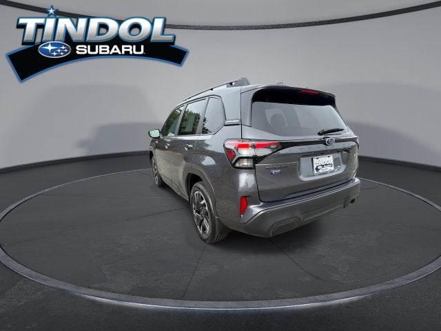 2026 Subaru FORESTER Limited Hybrid