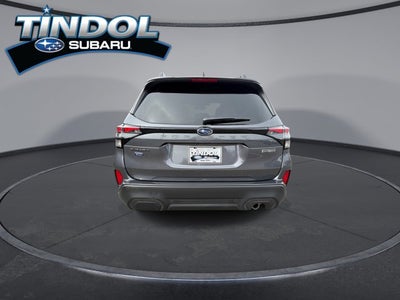 2026 Subaru FORESTER Limited Hybrid
