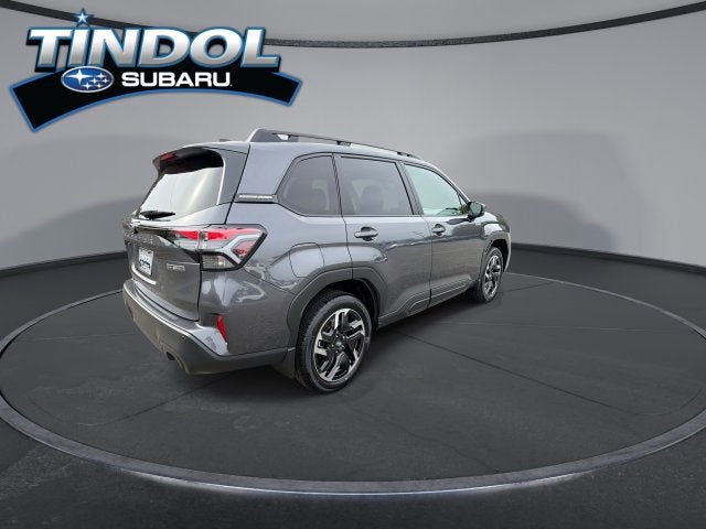 2026 Subaru FORESTER Limited Hybrid