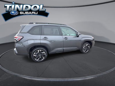 2026 Subaru FORESTER Limited Hybrid