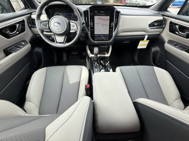 2026 Subaru FORESTER Limited Hybrid