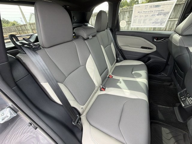 2026 Subaru FORESTER Limited Hybrid