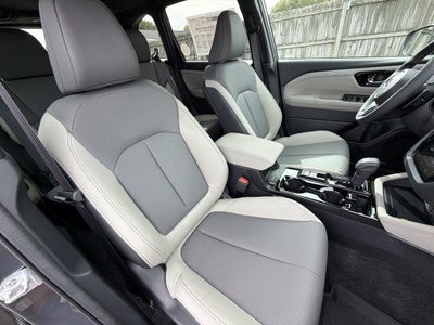 2026 Subaru FORESTER Limited Hybrid