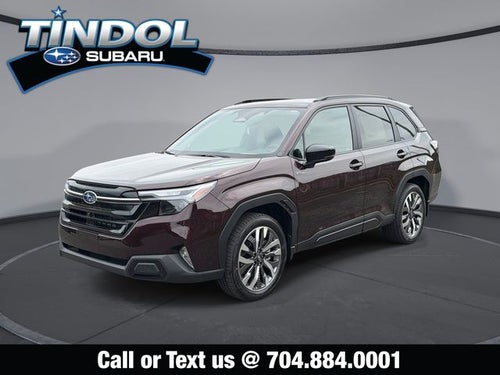 2026 Subaru FORESTER Touring Hybrid