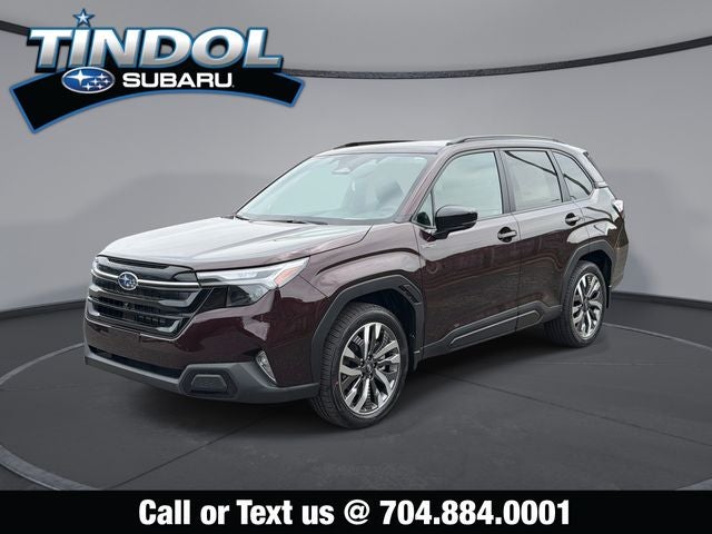 2026 Subaru FORESTER Touring Hybrid