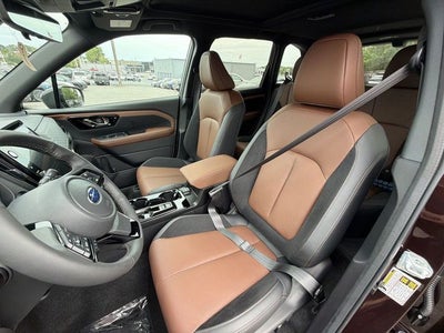 2026 Subaru FORESTER Touring Hybrid