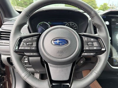2026 Subaru FORESTER Touring Hybrid