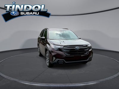 2026 Subaru FORESTER Touring Hybrid